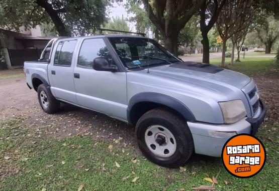 Camionetas - Chevrolet S10 2010 Diesel 280000Km - En Venta