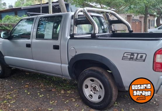 Camionetas - Chevrolet S10 2010 Diesel 280000Km - En Venta
