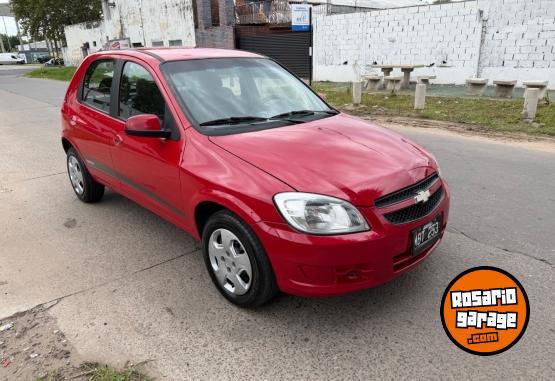 Autos - Chevrolet Celta spirit 2013 Nafta 160000Km - En Venta