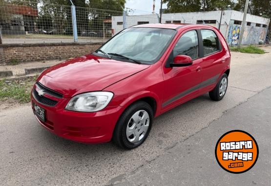 Autos - Chevrolet Celta spirit 2013 Nafta 160000Km - En Venta