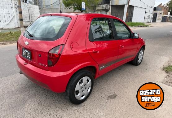 Autos - Chevrolet Celta spirit 2013 Nafta 160000Km - En Venta