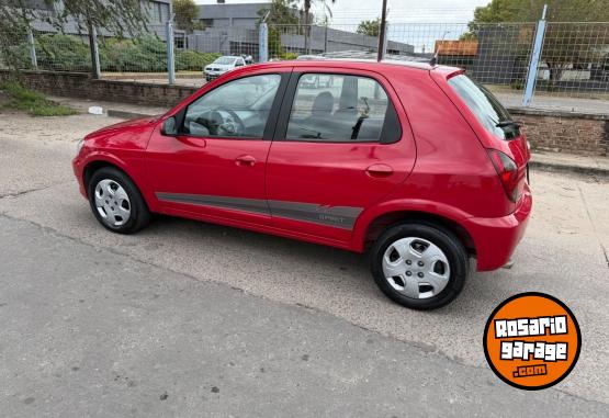 Autos - Chevrolet Celta spirit 2013 Nafta 160000Km - En Venta