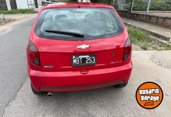 Autos - Chevrolet Celta spirit 2013 Nafta 160000Km - En Venta