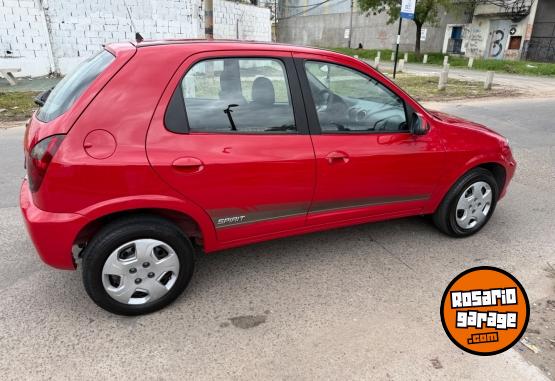 Autos - Chevrolet Celta spirit 2013 Nafta 160000Km - En Venta