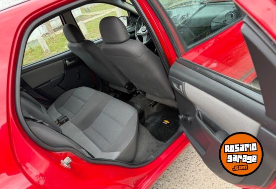 Autos - Chevrolet Celta spirit 2013 Nafta 160000Km - En Venta