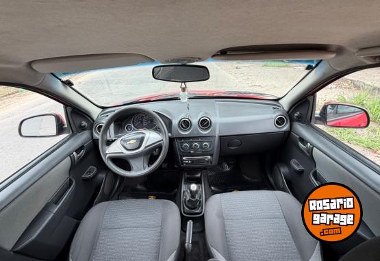 Autos - Chevrolet Celta spirit 2013 Nafta 160000Km - En Venta