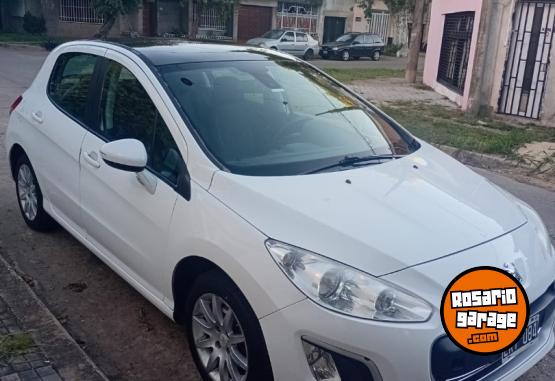 Autos - Peugeot allure 2012 Diesel 145000Km - En Venta