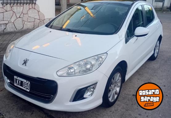 Autos - Peugeot allure 2012 Diesel 145000Km - En Venta