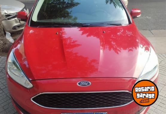 Autos - Ford Focus 2016 Nafta 115000Km - En Venta