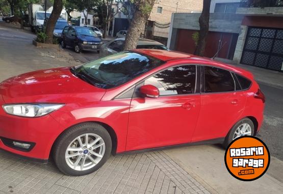 Autos - Ford Focus 2016 Nafta 115000Km - En Venta