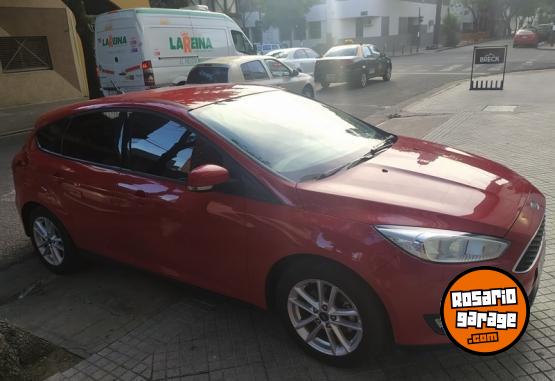 Autos - Ford Focus 2016 Nafta 115000Km - En Venta