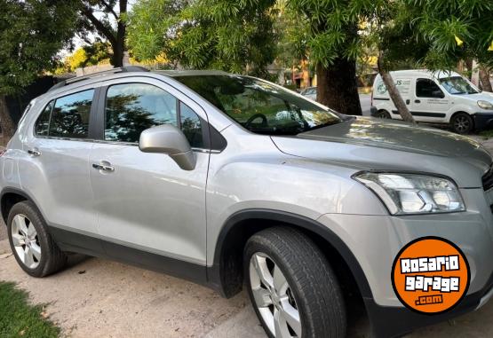 Autos - Chevrolet Tracker 2014 Nafta 92000Km - En Venta