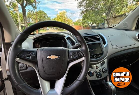 Autos - Chevrolet Tracker 2014 Nafta 92000Km - En Venta