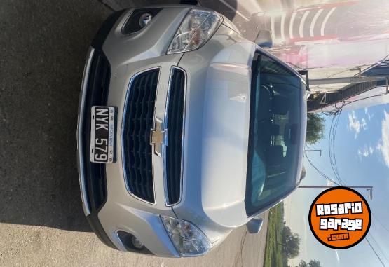 Autos - Chevrolet Tracker 2014 Nafta 92000Km - En Venta