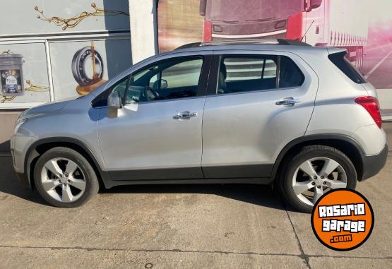 Autos - Chevrolet Tracker 2014 Nafta 92000Km - En Venta
