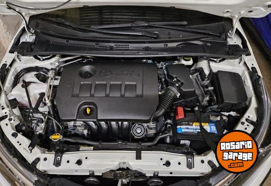 Autos - Toyota Corolla 2016 Nafta 100000Km - En Venta