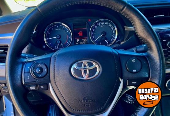 Autos - Toyota Corolla 2016 Nafta 100000Km - En Venta