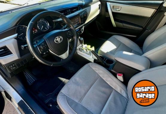 Autos - Toyota Corolla 2016 Nafta 100000Km - En Venta