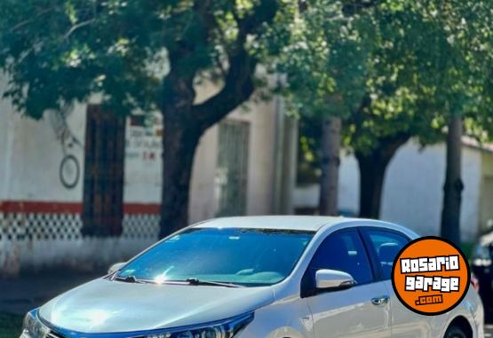 Autos - Toyota Corolla 2016 Nafta 100000Km - En Venta