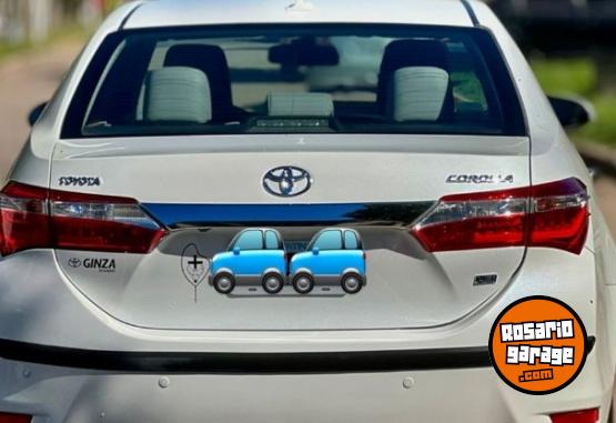 Autos - Toyota Corolla 2016 Nafta 100000Km - En Venta