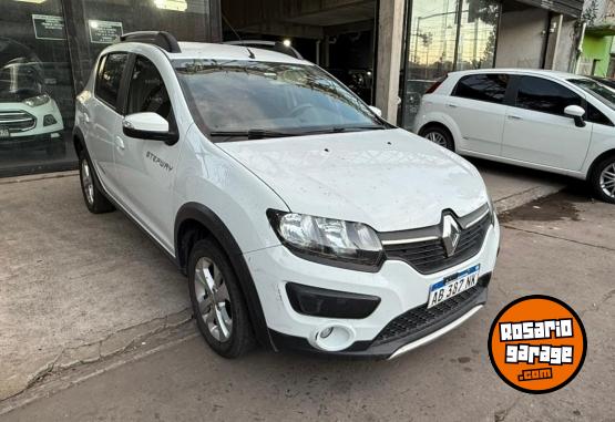 Autos - Renault SANDERO STEPWAY 1.6 PRIVI 2017 Nafta  - En Venta