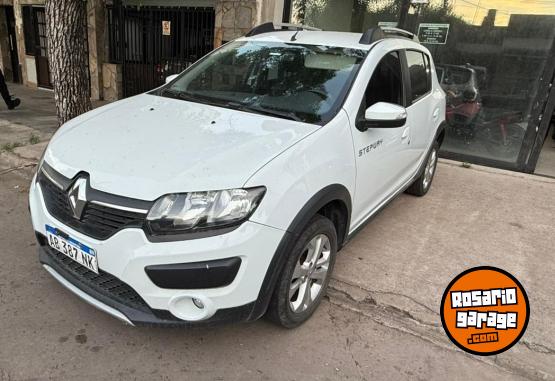 Autos - Renault SANDERO STEPWAY 1.6 PRIVI 2017 Nafta  - En Venta
