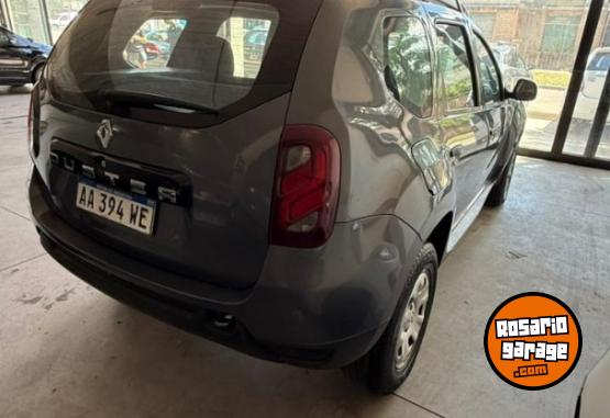 Autos - Renault DUSTER 1.6 DYNAMIQUE 2016 Nafta  - En Venta