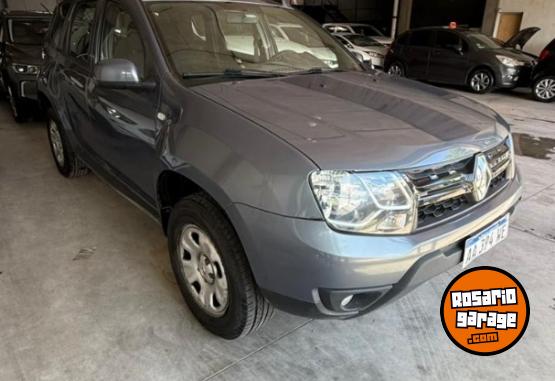 Autos - Renault DUSTER 1.6 DYNAMIQUE 2016 Nafta  - En Venta