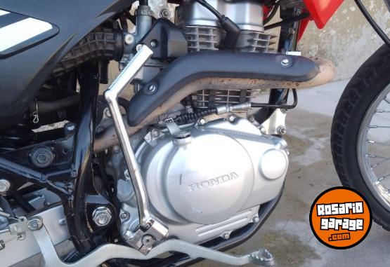 Motos - Honda XR rally 2017 Nafta 46500Km - En Venta