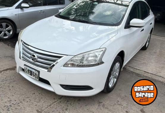 Autos - Nissan SENTRA 1.8 ADVANCE PURE D 2015 Nafta  - En Venta