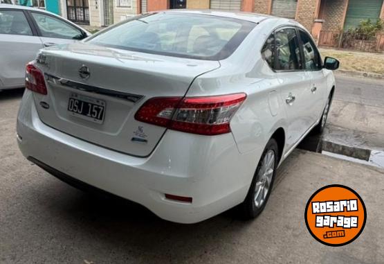 Autos - Nissan SENTRA 1.8 ADVANCE PURE D 2015 Nafta  - En Venta