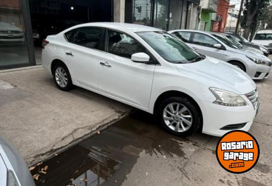 Autos - Nissan SENTRA 1.8 ADVANCE PURE D 2015 Nafta  - En Venta