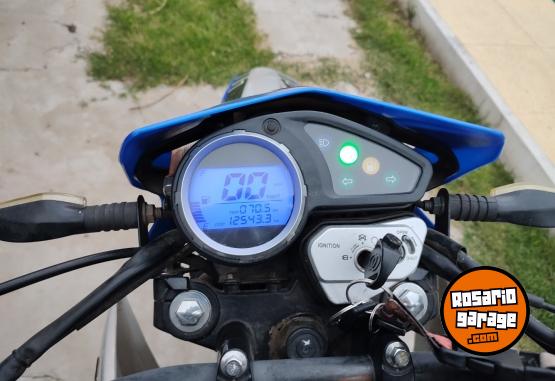 Motos - Gilera SHAEL 150 2023 Nafta 12550Km - En Venta