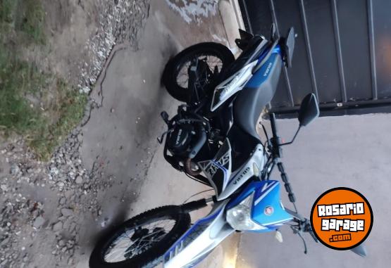 Motos - Gilera SHAEL 150 2023 Nafta 12550Km - En Venta