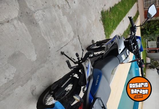 Motos - Gilera SHAEL 150 2023 Nafta 12550Km - En Venta