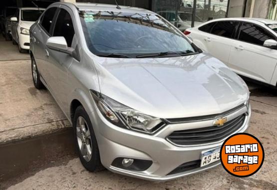 Autos - Chevrolet PRISMA 1.4 LTZ AT 2017 Nafta  - En Venta