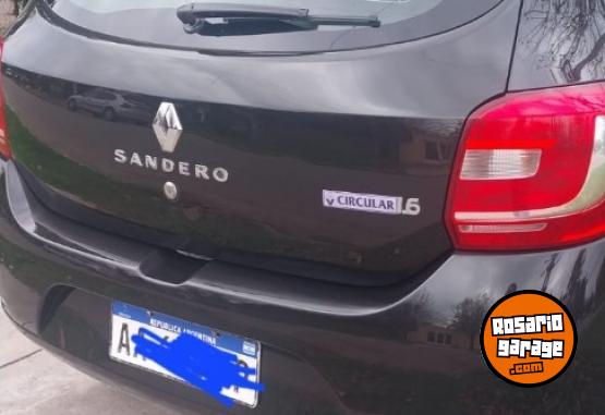 Autos - Renault 2016 2016 Nafta 110000Km - En Venta