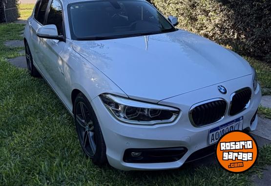 Autos - Bmw 118i Sport 2018 Nafta 114000Km - En Venta