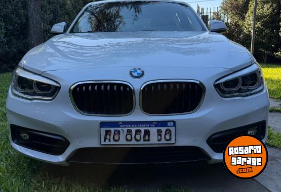 Autos - Bmw 118i Sport 2018 Nafta 114000Km - En Venta