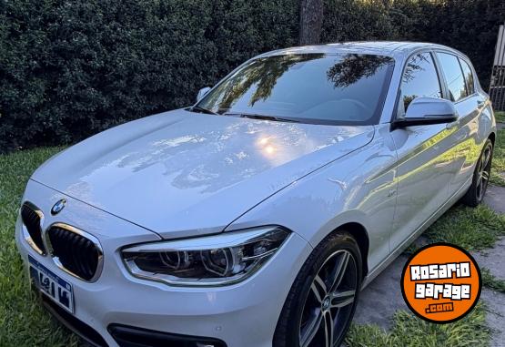 Autos - Bmw 118i Sport 2018 Nafta 114000Km - En Venta