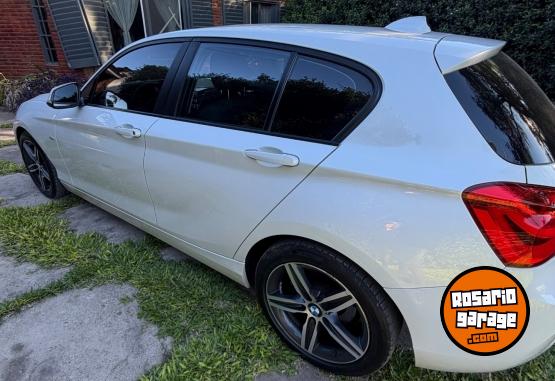Autos - Bmw 118i Sport 2018 Nafta 114000Km - En Venta