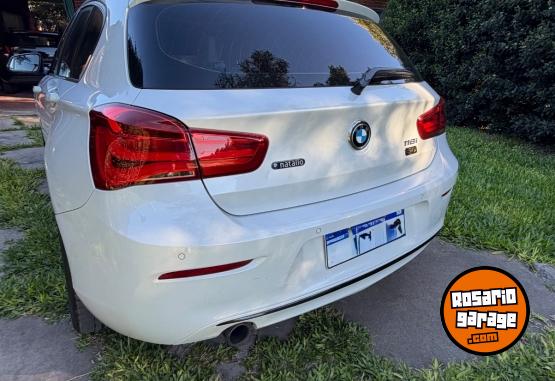 Autos - Bmw 118i Sport 2018 Nafta 114000Km - En Venta