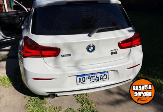 Autos - Bmw 118i Sport 2018 Nafta 114000Km - En Venta