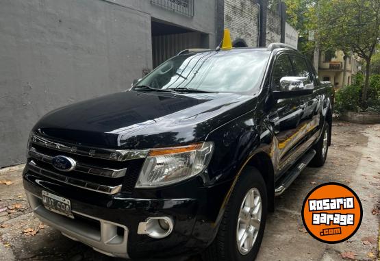 Camionetas - Ford ranger 2013 Diesel 237000Km - En Venta
