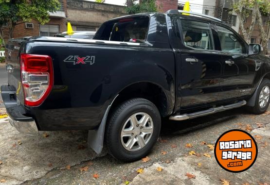 Camionetas - Ford ranger 2013 Diesel 237000Km - En Venta