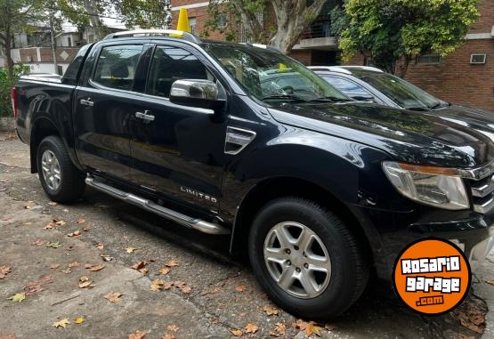Camionetas - Ford ranger 2013 Diesel 237000Km - En Venta