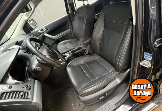 Camionetas - Ford ranger 2013 Diesel 237000Km - En Venta