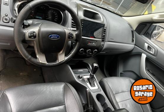 Camionetas - Ford ranger 2013 Diesel 237000Km - En Venta