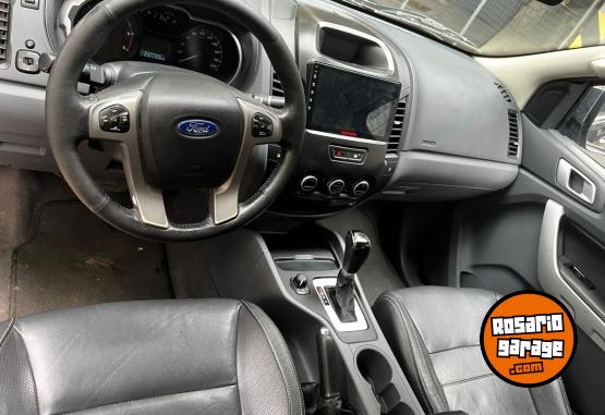 Camionetas - Ford ranger 2013 Diesel 237000Km - En Venta