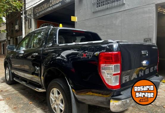 Camionetas - Ford ranger 2013 Diesel 237000Km - En Venta